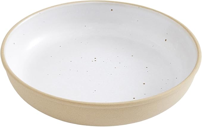 Portmeirion - Low Bowl Moonstone 8.7" - Minerals Home & Kitchen