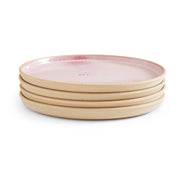 Portmeirion - Minerals - Dinner - Rose Quartz (Set of 4) | 10.5 in Home & Kitchen