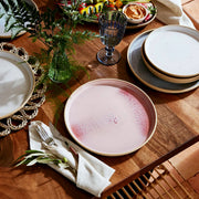 Portmeirion - Minerals - Dinner - Rose Quartz (Set of 4) | 10.5 in Home & Kitchen