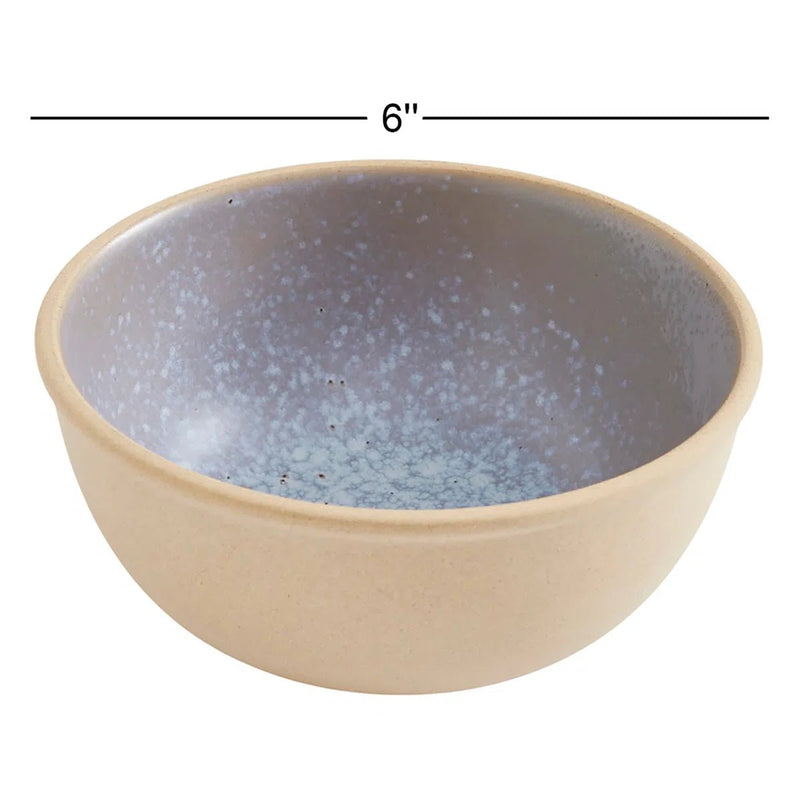 Portmeirion - Minerals - Medium Bowl - Aquamarine (Set of 4) | 6 in Home & Kitchen