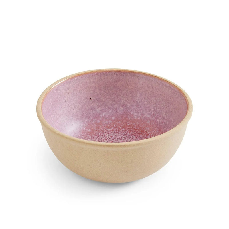 Portmeirion - Minerals - Medium Bowl - Rose Quartz (Set of 4) | 6 in Home & Kitchen