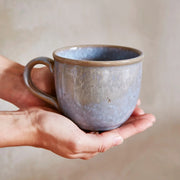 Portmeirion - Minerals - Mug Aquamarine (Set of 4) | 12 oz Home & Kitchen