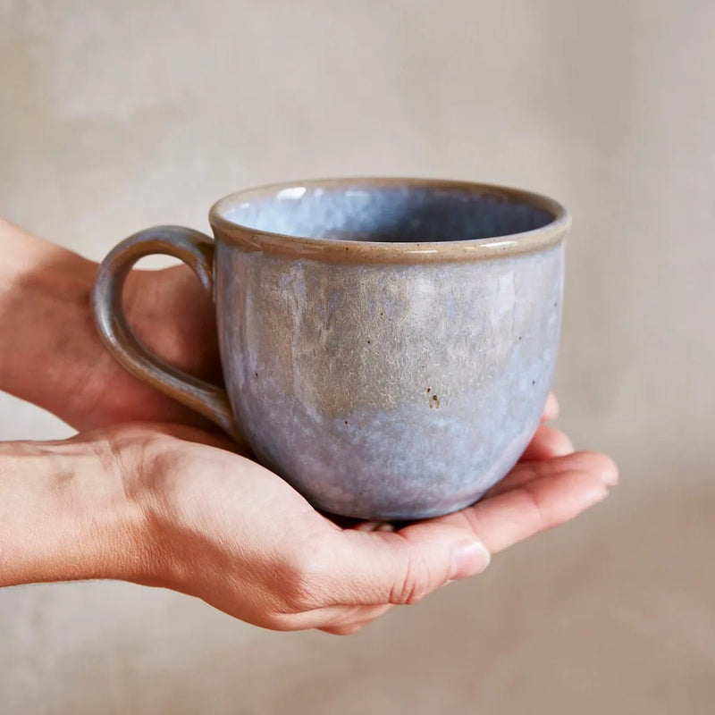 Portmeirion - Minerals - Mug Aquamarine (Set of 4) | 12 oz Home & Kitchen
