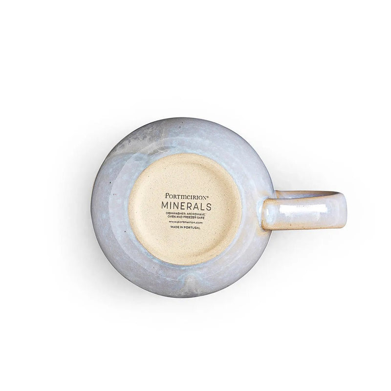 Portmeirion - Minerals - Mug Aquamarine (Set of 4) | 12 oz Home & Kitchen