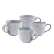 Portmeirion - Minerals - Mug Aquamarine (Set of 4) | 12 oz Home & Kitchen