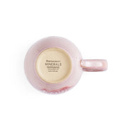 Portmeirion - Minerals - Mug Rose Quartz (Set of 4) | 12 oz Home & Kitchen