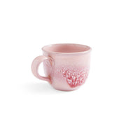 Portmeirion - Minerals - Mug Rose Quartz (Set of 4) | 12 oz Home & Kitchen