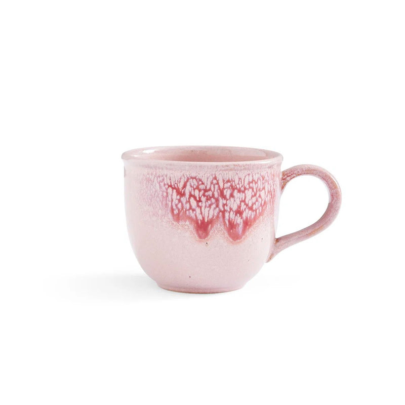 Portmeirion - Minerals - Mug Rose Quartz (Set of 4) | 12 oz Home & Kitchen