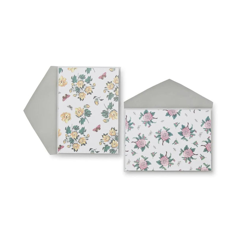 Portmeirion - Notecards Cotton & Carnellia Toys & Games