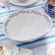 Portmeirion - Serving Bowl 13 in Lavandula Home & Kitchen