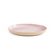 Portmeirion - Side Plate Rose Quartz 8.5 in - Minerals (Set of 4) Home & Kitchen