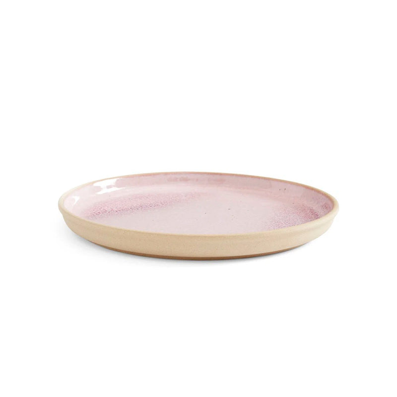 Portmeirion - Side Plate Rose Quartz 8.5 in - Minerals (Set of 4) Home & Kitchen