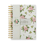 Portmeirion - Twin Wire Journal Hydrangea Toys & Games