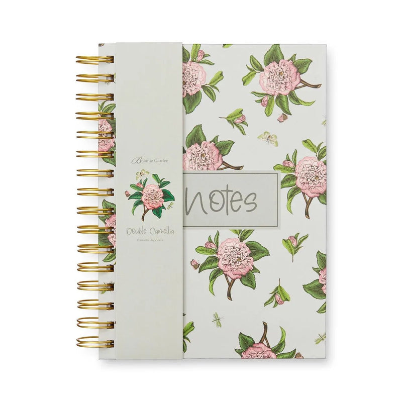 Portmeirion - Twin Wire Journal Hydrangea Toys & Games