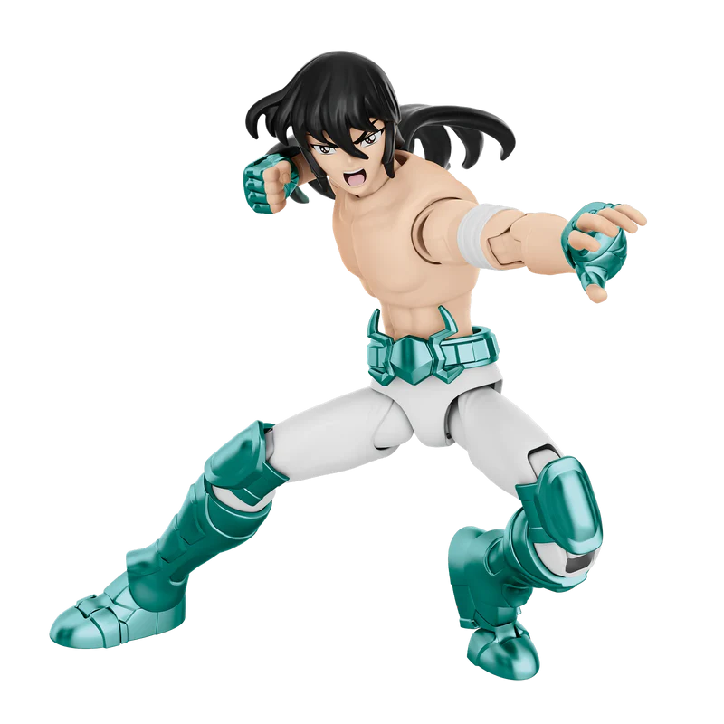 BLOKEES - SAINT SEIYA-CHAMPION CLASS-09-DRAGON SHIRYU