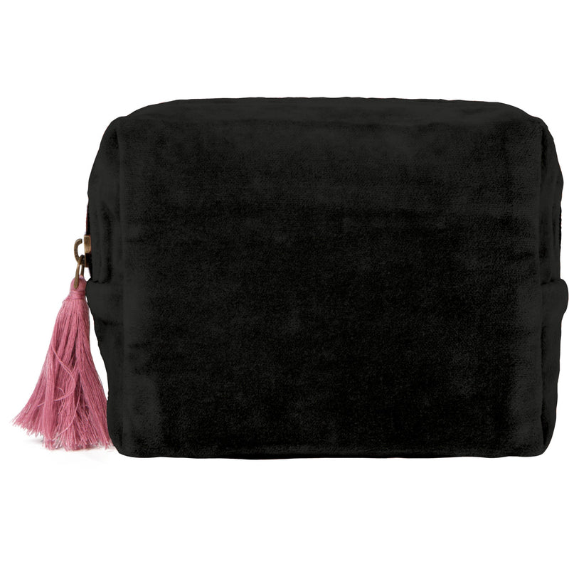 Danica Studio - Rose Briar Embroidered Pouch - back