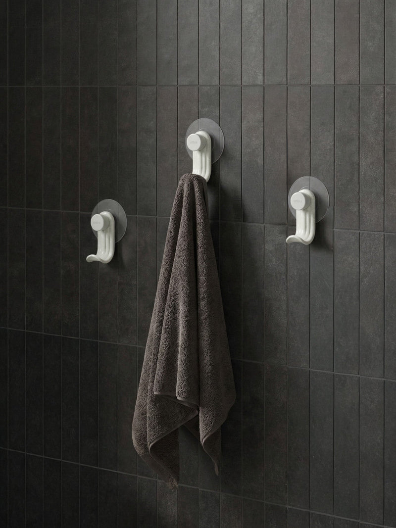 Nami Adhesive Hooks, Set of 3 - image 4