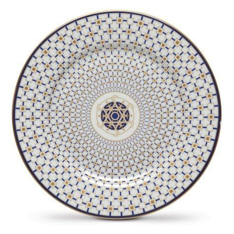 Pozzi Milano - CHARLES - Dessert Plate | 19.5cm / 7.7in Home & Kitchen