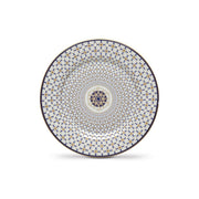 Pozzi Milano - CHARLES - Dessert Plate | 19.5cm / 7.7in Home & Kitchen