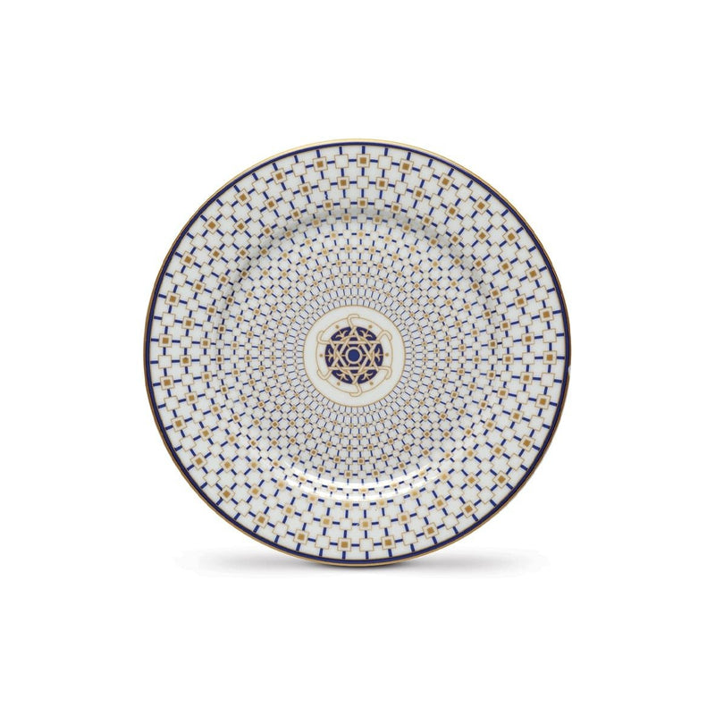 Pozzi Milano - CHARLES - Dessert Plate | 19.5cm / 7.7in Home & Kitchen