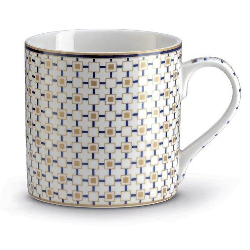 Pozzi Milano - CHARLES - Mug | 400ml / 13.5oz Home & Kitchen
