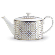 Pozzi Milano - CHARLES - Teapot | 1.2L / 40oz) Home & Kitchen