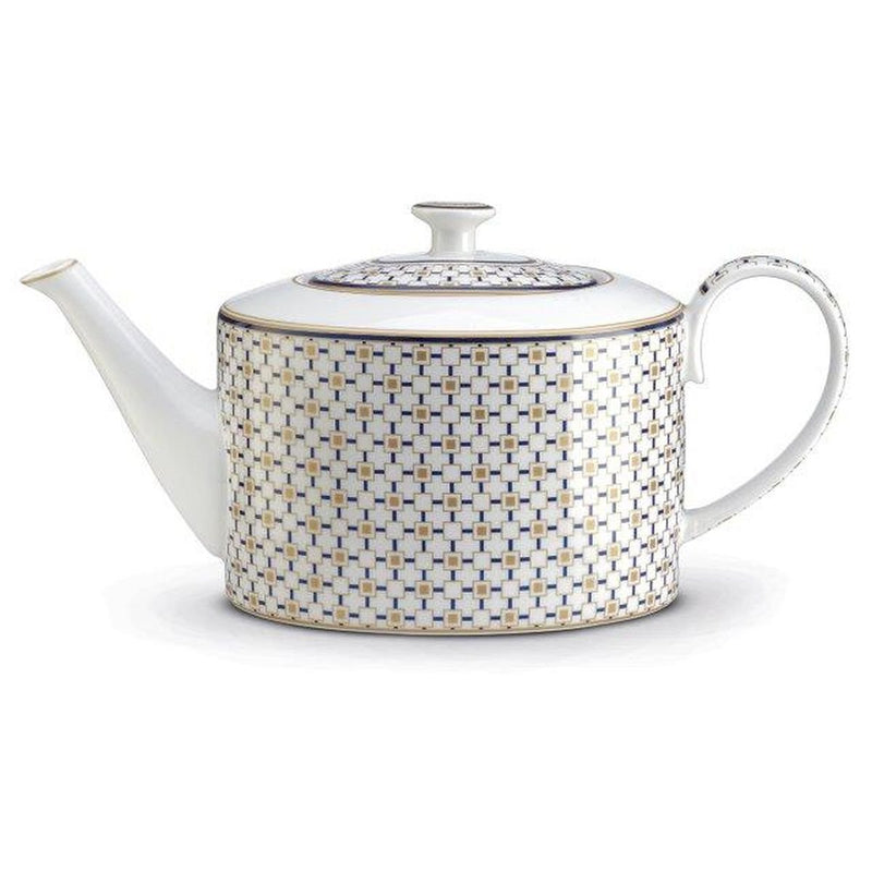 Pozzi Milano - CHARLES - Teapot | 1.2L / 40oz) Home & Kitchen