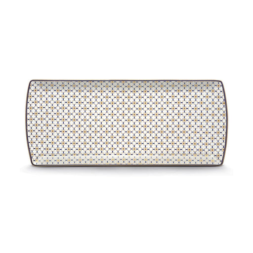 Pozzi Milano - CHARLES - Tray | 35x15cm / 13.8x5.9in Home & Kitchen