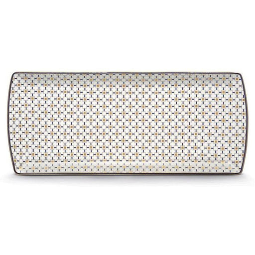 Pozzi Milano - CHARLES - Tray | 35x15cm / 13.8x5.9in Home & Kitchen
