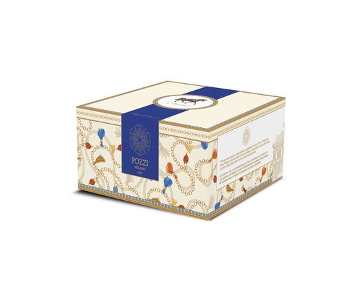 Pozzi Milano - CHEVAL - Cup & Saucer | 220ml / 7.4oz Home & Kitchen