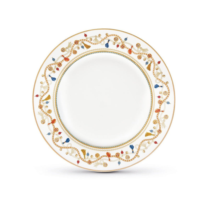 Pozzi Milano - CHEVAL - Dinner Plate | 27cm / 10.6in Home & Kitchen