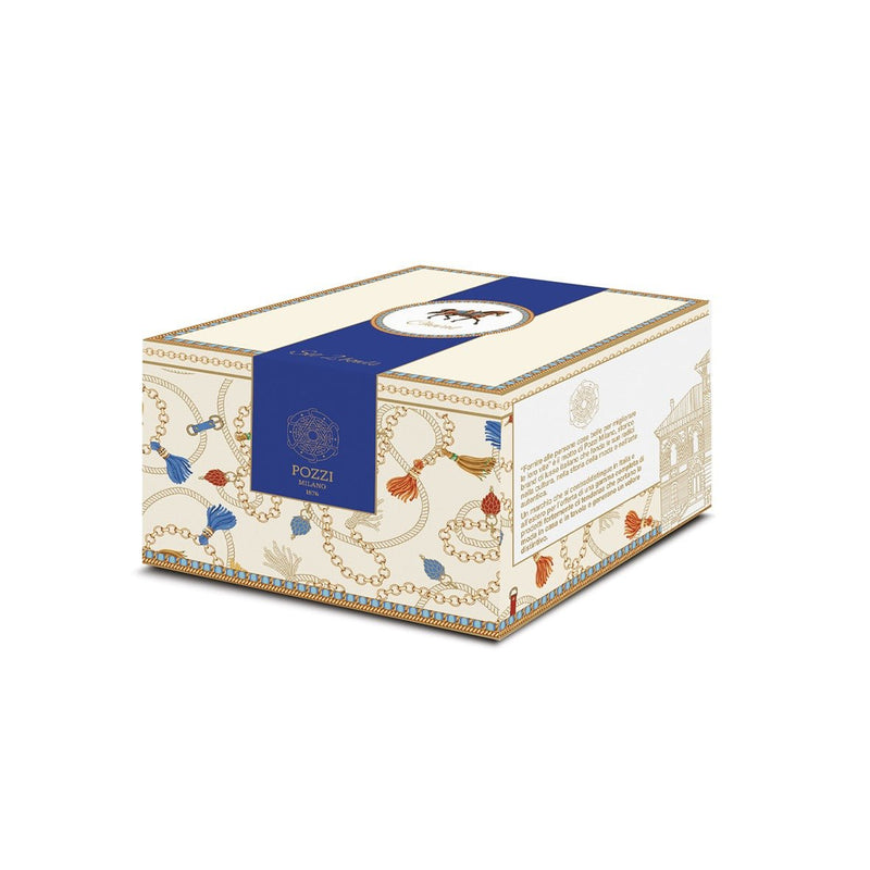 Pozzi Milano - CHEVAL - Set of 2 Bowls | 11cm / 4.3in Home & Kitchen