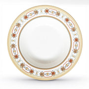 Pozzi Milano - CHEVAL - Soup Plate | 21.5cm / 8.5in Home & Kitchen