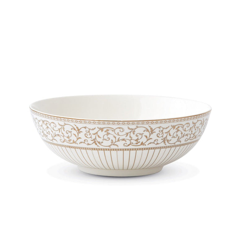 Pozzi Milano - GOLDEN - Bowl | 23cm / 9in Home & Kitchen