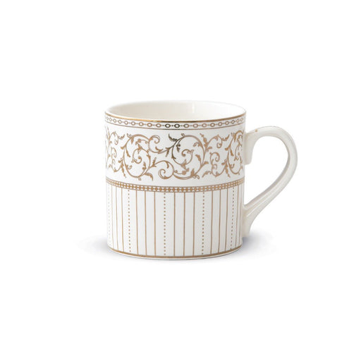 Pozzi Milano - GOLDEN - Mug | 400ml / 13.5oz Home & Kitchen