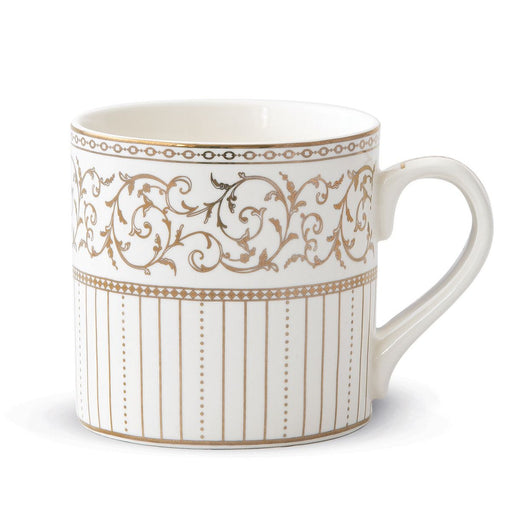 Pozzi Milano - GOLDEN - Mug | 400ml / 13.5oz Home & Kitchen