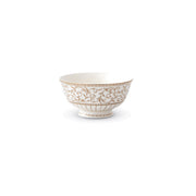 Pozzi Milano - GOLDEN - Set of 2 Bowls | 11cm / 4.3in Home & Kitchen