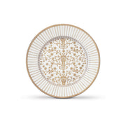 Pozzi Milano - GOLDEN - Side Plate | 19.5cm / 7.7in Home & Kitchen