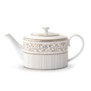 Pozzi Milano - GOLDEN - Teapot | 1.2L / 40oz Home & Kitchen