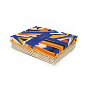 Pozzi Milano - LIVING ABSTRACT - Change Tray | 19.5 x 15.5cm / 7.7 x 6.0in Home & Kitchen