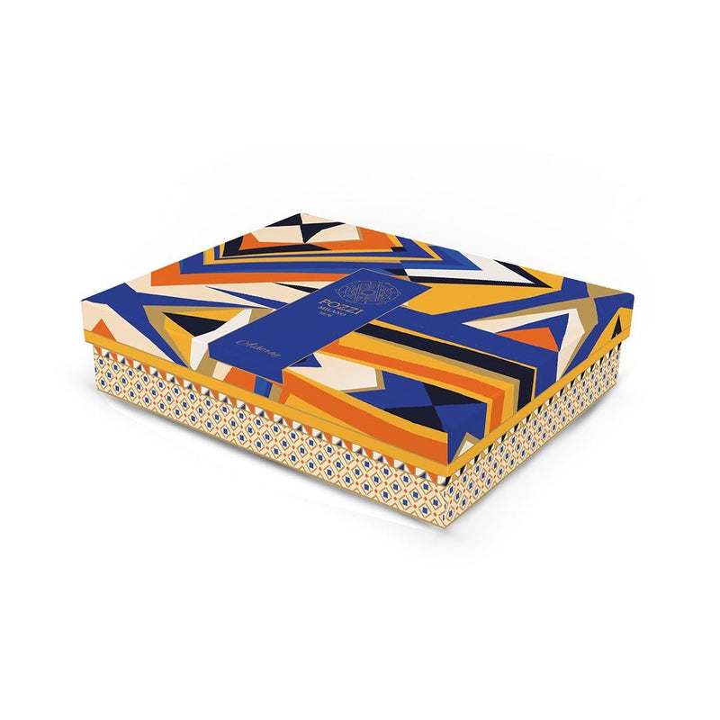 Pozzi Milano - LIVING ABSTRACT - Change Tray | 19.5 x 15.5cm / 7.7 x 6.0in Home & Kitchen