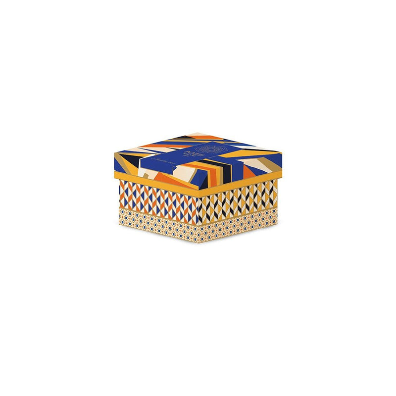 Pozzi Milano - LIVING ABSTRACT - Small Round Jewelry Box Home & Kitchen