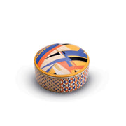 Pozzi Milano - LIVING ABSTRACT - Small Round Jewelry Box Home & Kitchen