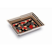 Pozzi Milano - LIVING CHAINS - Change Tray | 19.5 x 15.5cm / 7.7x6.0 in Home & Kitchen