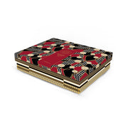 Pozzi Milano - LIVING CHAINS - Change Tray | 19.5 x 15.5cm / 7.7x6.0 in Home & Kitchen