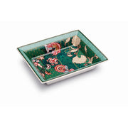 Pozzi Milano - LIVING CHINTZ - Change Tray | 19.5 x 15.5cm / 7.7x6in Home & Kitchen
