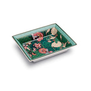 Pozzi Milano - LIVING CHINTZ - Change Tray | 19.5 x 15.5cm / 7.7x6in Home & Kitchen