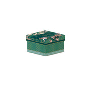 Pozzi Milano - LIVING CHINTZ - Small Round Jewelry Box Home & Kitchen