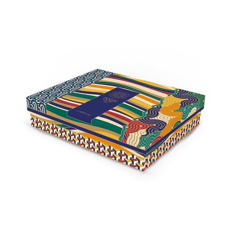 Pozzi Milano - LIVING GEOMETRIC - Change Tray | 19.5 x 15.5cm / 7.7x6in Home & Kitchen