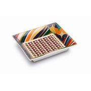 Pozzi Milano - LIVING GEOMETRIC - Change Tray | 19.5 x 15.5cm / 7.7x6in Home & Kitchen